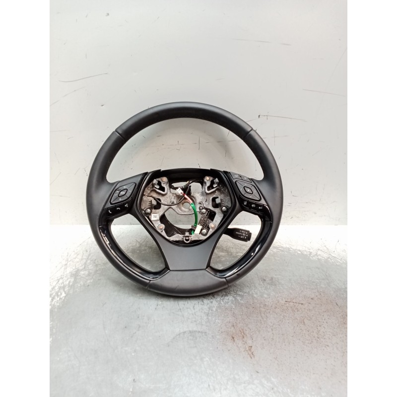 Recambio de volante para toyota c-hr (_x1_) 1.8 hybrid (zyx10_, zyx11_) referencia OEM IAM 164751715 627554600 
