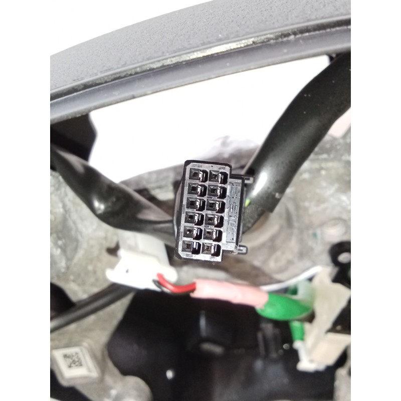 Recambio de volante para toyota c-hr (_x1_) 1.8 hybrid (zyx10_, zyx11_) referencia OEM IAM 164751715 627554600 
