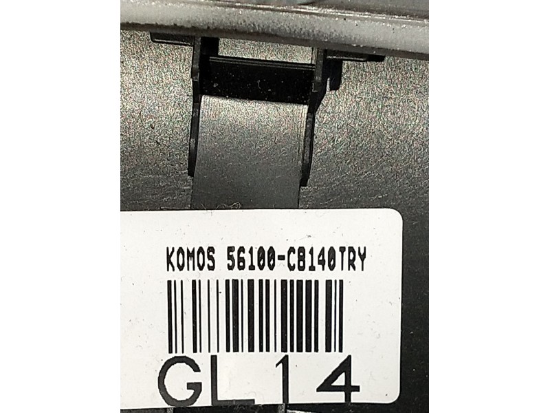 Recambio de volante para hyundai i20 ii (gb, ib) 1.2 referencia OEM IAM 56100CB140TRY  2014