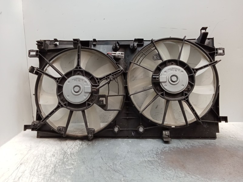 Recambio de electroventilador para toyota c-hr (_x1_) 1.8 hybrid (zyx10_, zyx11_) referencia OEM IAM 163630T200 1680001960 16800