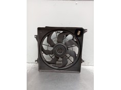 Recambio de electroventilador para kia carens iv 1.7 crdi referencia OEM IAM   2013 2