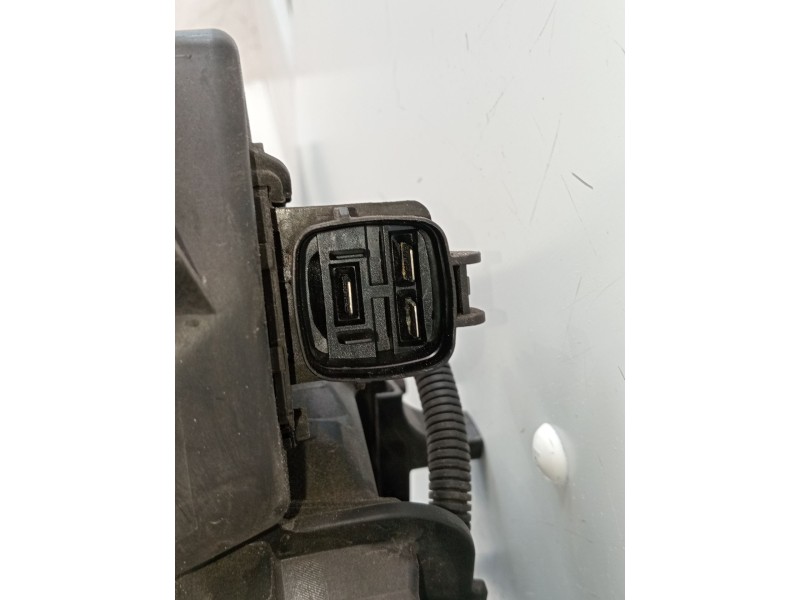 Recambio de electroventilador para kia carens iv 1.7 crdi referencia OEM IAM   2013