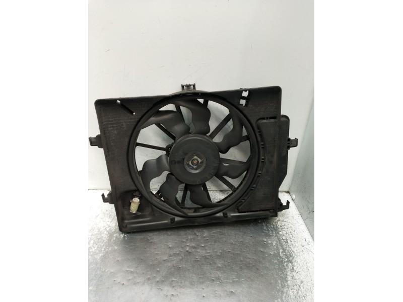 Recambio de electroventilador para hyundai i20 ii (gb, ib) 1.2 referencia OEM IAM   2014