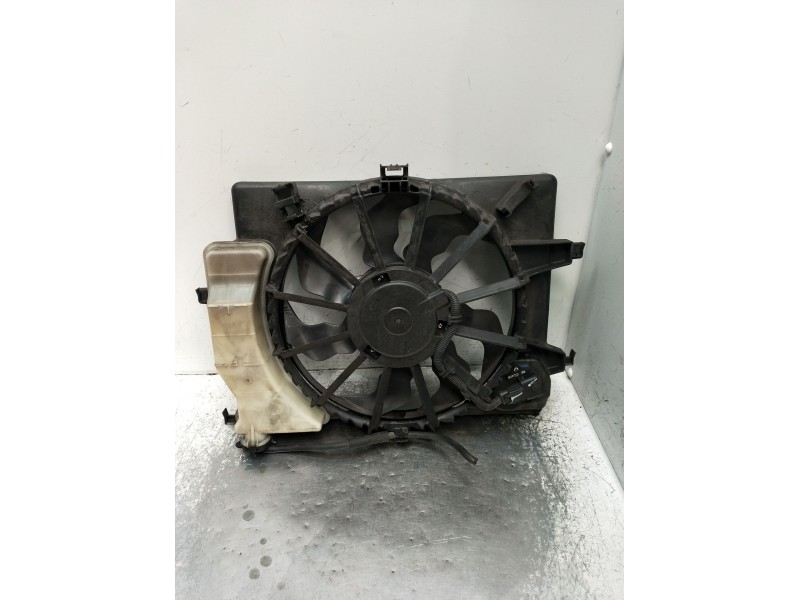Recambio de electroventilador para hyundai i20 ii (gb, ib) 1.2 referencia OEM IAM   2014