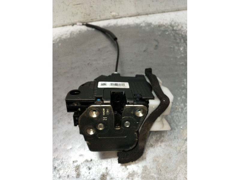Recambio de motor cierre centralizado delantero derecho para hyundai i20 ii (gb, ib) 1.2 referencia OEM IAM 81320C8040KK1 5P 201