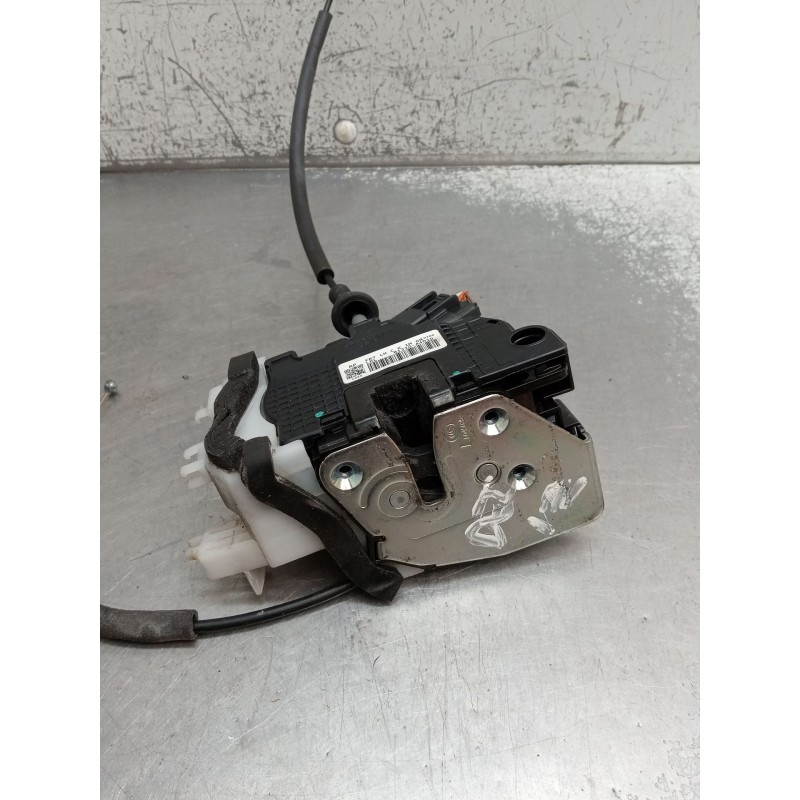 Recambio de motor cierre centralizado delantero izquierdo para kia carens iv 1.7 crdi referencia OEM IAM   2013 5P