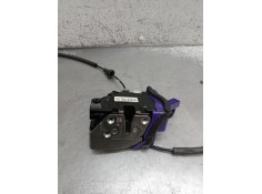 Recambio de motor cierre centralizado trasero derecho para kia carens iv 1.7 crdi referencia OEM IAM 81420A4030  2013 5P