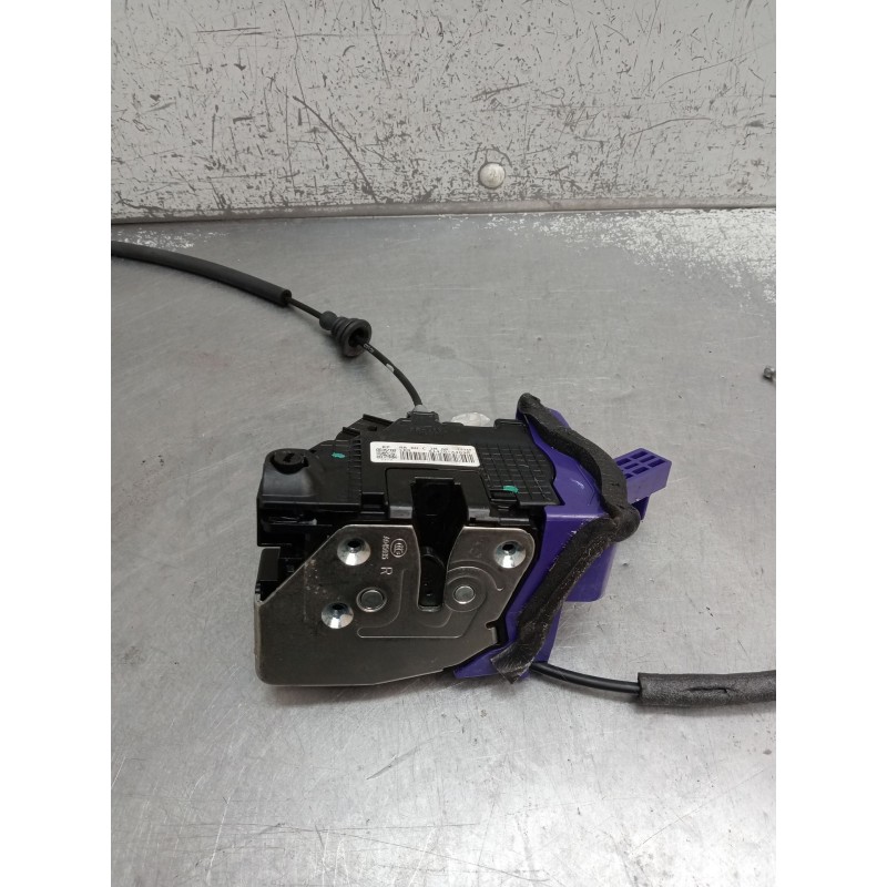 Recambio de motor cierre centralizado trasero derecho para kia carens iv 1.7 crdi referencia OEM IAM 81420A4030  2013 5P