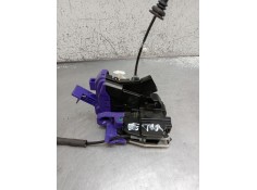 Recambio de motor cierre centralizado trasero derecho para kia carens iv 1.7 crdi referencia OEM IAM 81420A4030  2013 5P 2