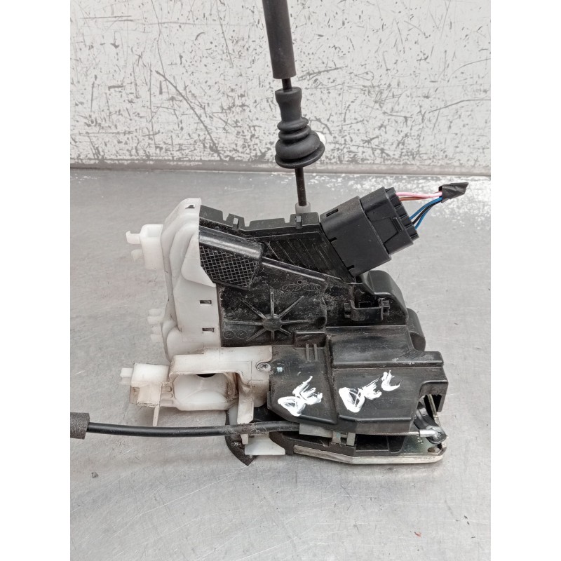 Recambio de motor cierre centralizado delantero derecho para kia carens iv 1.7 crdi referencia OEM IAM 81320A4010  2013 5P