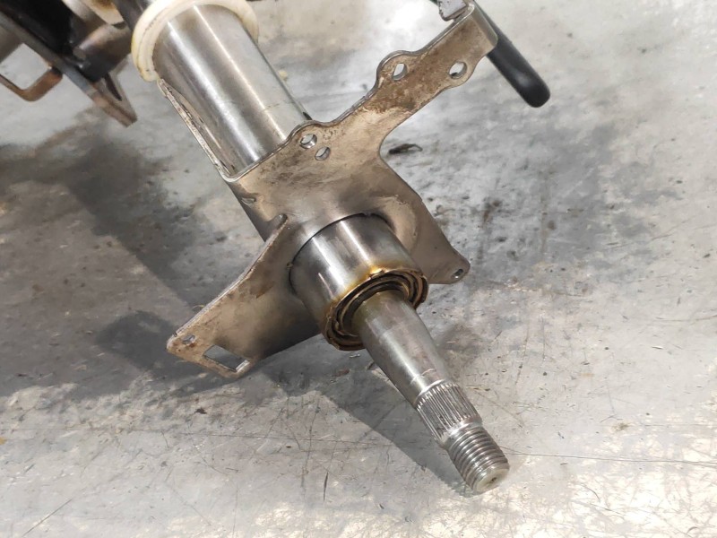 Recambio de columna direccion para nissan qashqai (j10) acenta referencia OEM IAM 48810JD900 EA9CEC052 