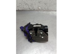 Recambio de motor cierre centralizado trasero izquierdo para kia carens iv 1.7 crdi referencia OEM IAM 81410A4030  2013 5P