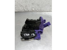 Recambio de motor cierre centralizado trasero izquierdo para kia carens iv 1.7 crdi referencia OEM IAM 81410A4030  2013 5P 2