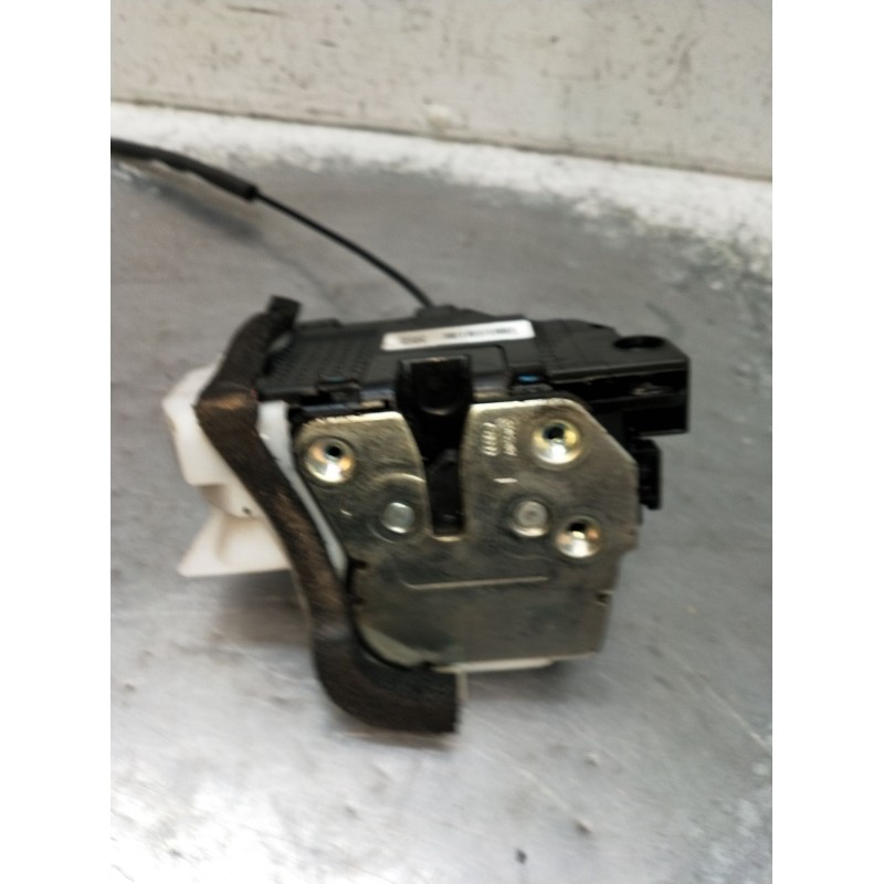 Recambio de motor cierre centralizado delantero izquierdo para hyundai i20 ii (gb, ib) 1.2 referencia OEM IAM 81310C8020KKU 5P 2