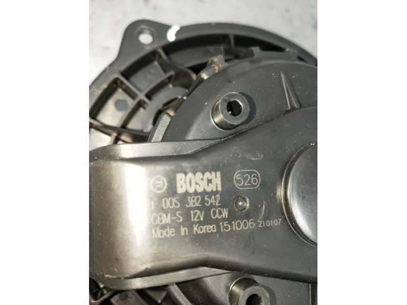 Recambio de motor calefaccion para hyundai i20 ii (gb, ib) 1.2 referencia OEM IAM F00S3B2542  2014