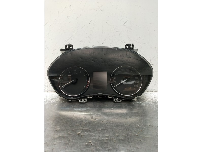 Recambio de cuadro instrumentos para hyundai i20 ii (gb, ib) 1.2 referencia OEM IAM A2C93142902  2014