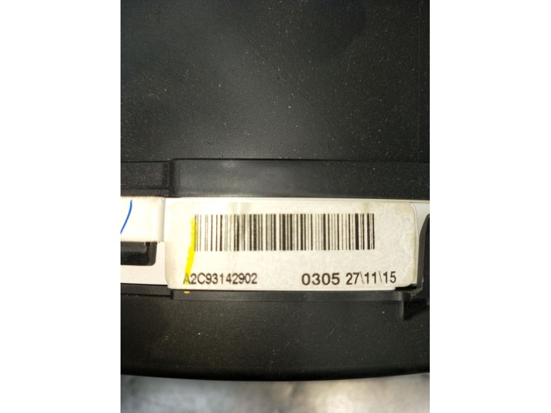 Recambio de cuadro instrumentos para hyundai i20 ii (gb, ib) 1.2 referencia OEM IAM A2C93142902  2014
