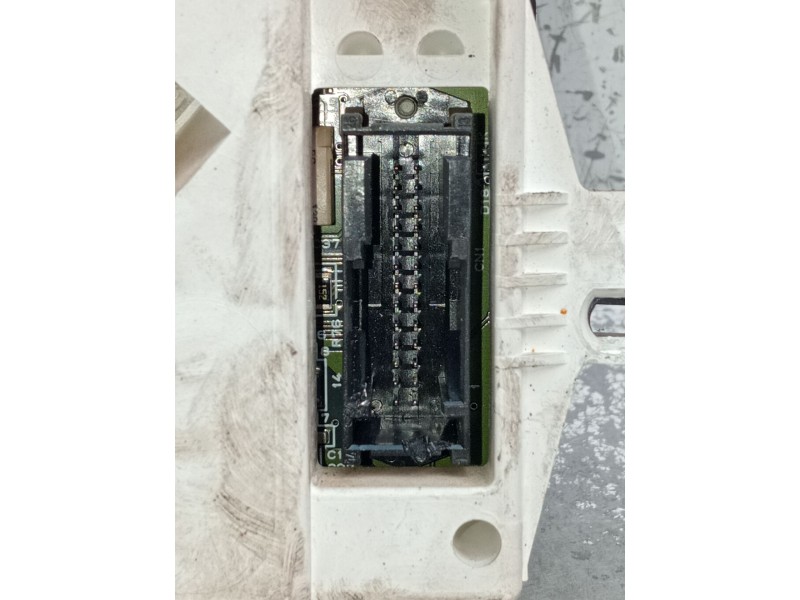 Recambio de cuadro cuentakm para mini mini (r50, r53) cooper s referencia OEM IAM 62116921518 AR0039002 2001