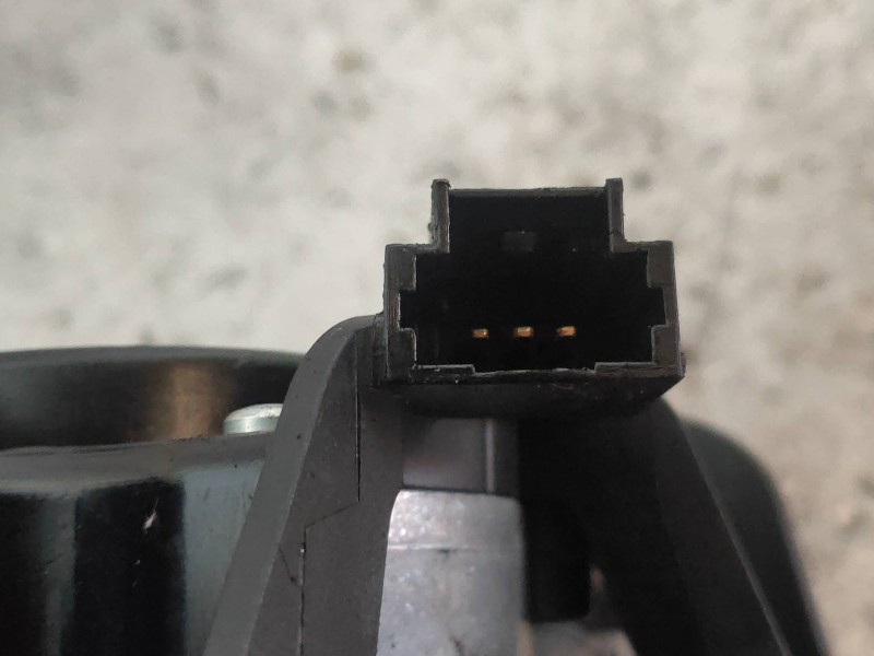 Recambio de motor limpia trasero para renault scenic iii authentique referencia OEM IAM 0390201856 287100010R 