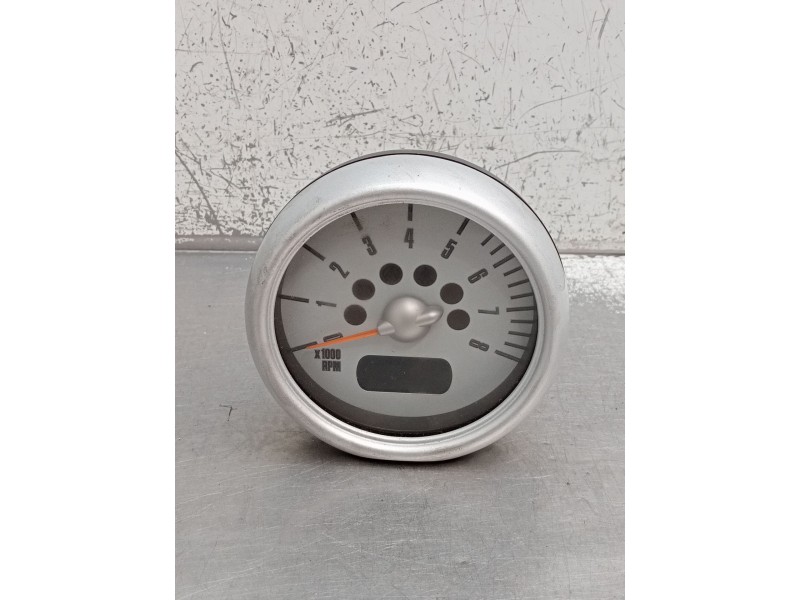 Recambio de cuadro cuentarevoluciones para mini mini (r50, r53) cooper s referencia OEM IAM 62116913667 AR0041005 2001
