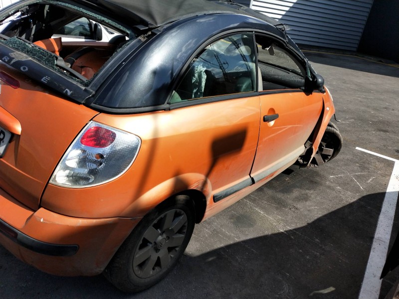 citroen c3 pluriel del año 2003