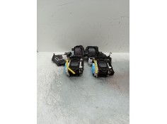 Recambio de juego cinturones trasero para toyota c-hr (_x1_) 1.8 hybrid (zyx10_, zyx11_) referencia OEM IAM    2