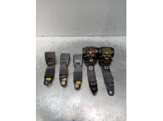 Recambio de juego cinturones trasero para land rover freelander i (l314) 2.0 td4 4x4 referencia OEM IAM   2001 3P 2