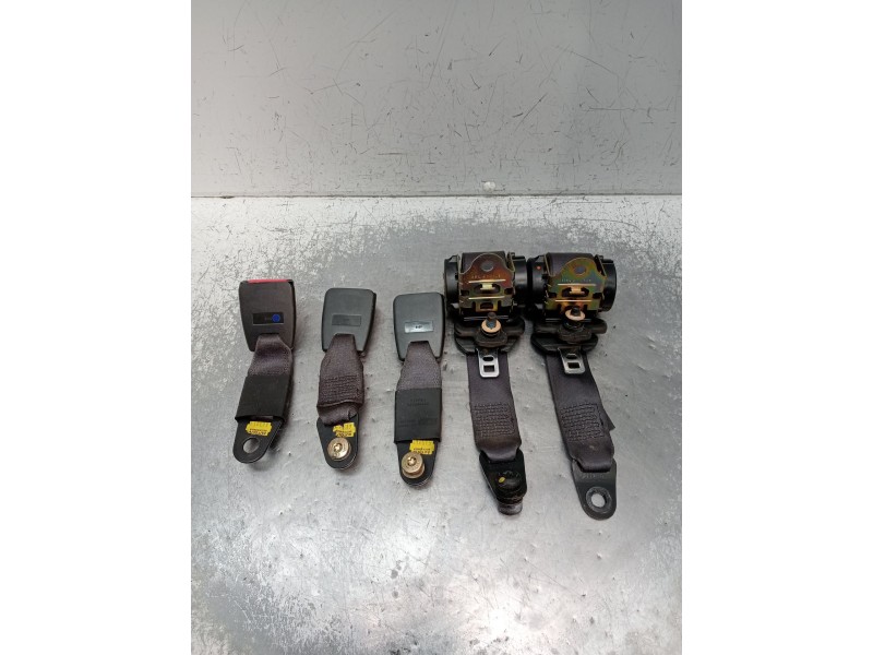 Recambio de juego cinturones trasero para land rover freelander i (l314) 2.0 td4 4x4 referencia OEM IAM   2001 3P