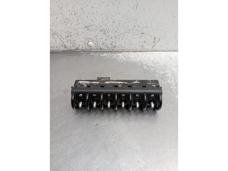 Recambio de mando multifuncion para mini mini (r50, r53) cooper s referencia OEM IAM RG21839000  2001