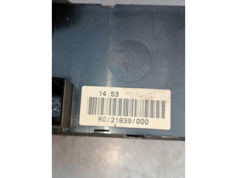 Recambio de mando multifuncion para mini mini (r50, r53) cooper s referencia OEM IAM RG21839000  2001