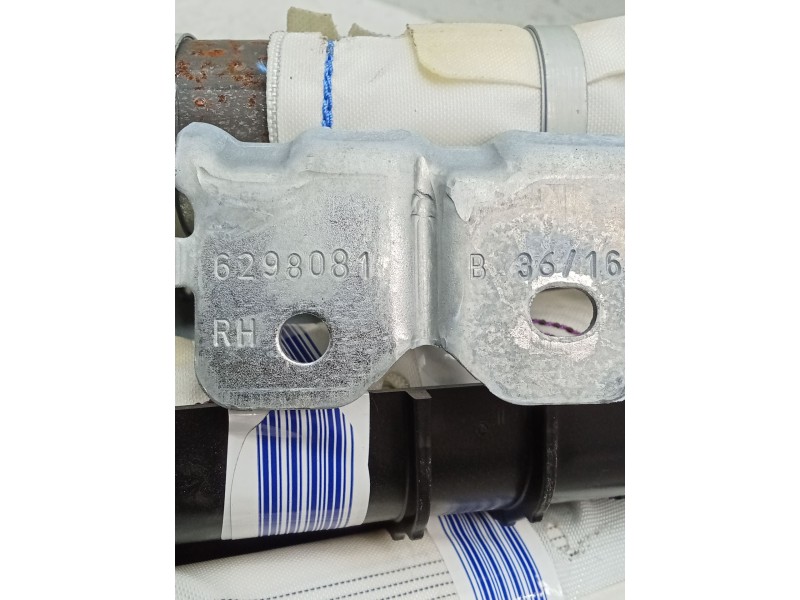 Recambio de airbag cortina delantero derecho para toyota c-hr (_x1_) 1.8 hybrid (zyx10_, zyx11_) referencia OEM IAM 6298081B 629
