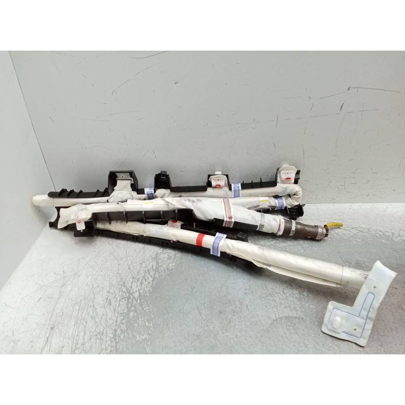 Recambio de airbag cortina delantero izquierdo para toyota c-hr (_x1_) 1.8 hybrid (zyx10_, zyx11_) referencia OEM IAM 6298081B 6