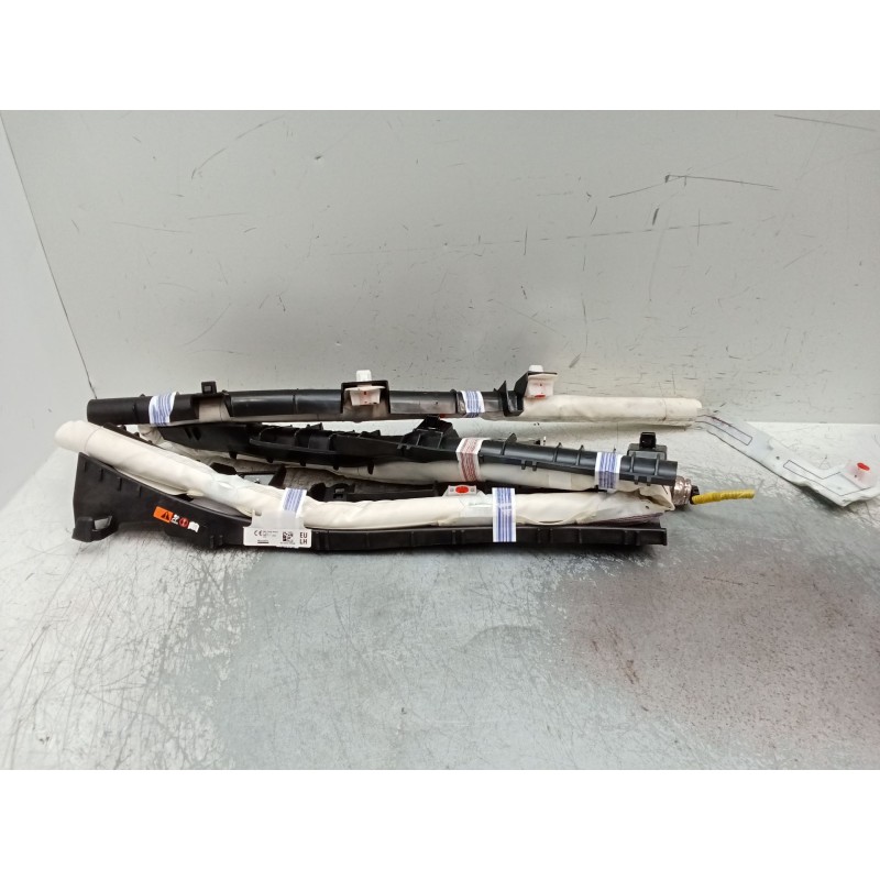 Recambio de airbag cortina delantero izquierdo para toyota c-hr (_x1_) 1.8 hybrid (zyx10_, zyx11_) referencia OEM IAM 6298081B 6