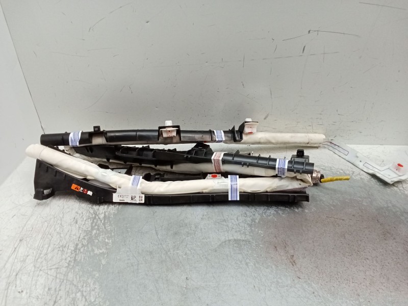 Recambio de airbag cortina delantero izquierdo para toyota c-hr (_x1_) 1.8 hybrid (zyx10_, zyx11_) referencia OEM IAM 6298081B 6