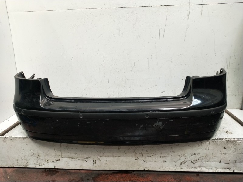 Recambio de paragolpes trasero para saab 9-3 (ys3f, e79, d79, d75) 1,8t referencia OEM IAM   2002