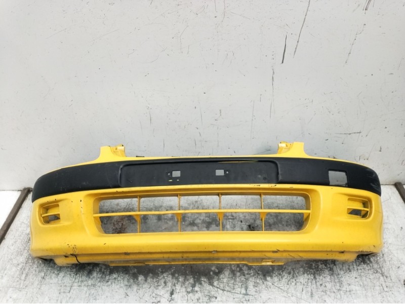 Recambio de paragolpes delantero para honda logo (ga) 1.3 (ga3) referencia OEM IAM  VER FOTOS 1999