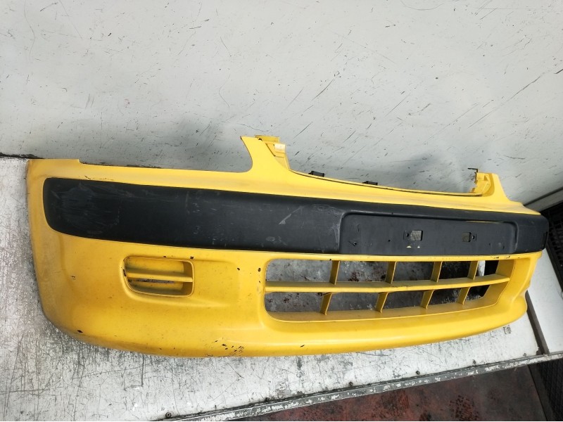 Recambio de paragolpes delantero para honda logo (ga) 1.3 (ga3) referencia OEM IAM  VER FOTOS 1999
