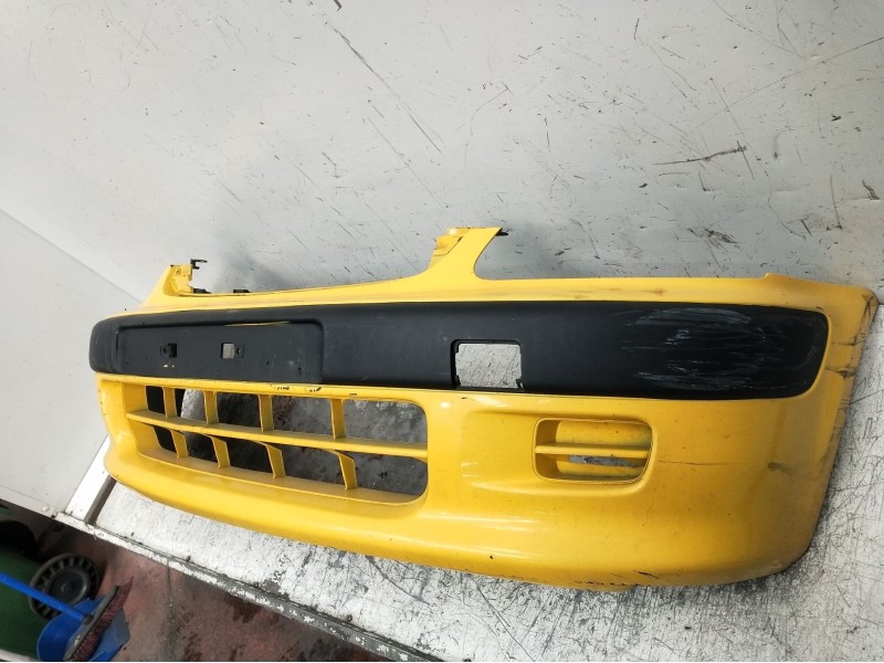 Recambio de paragolpes delantero para honda logo (ga) 1.3 (ga3) referencia OEM IAM  VER FOTOS 1999
