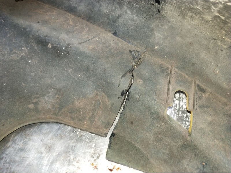 Recambio de paragolpes delantero para honda logo (ga) 1.3 (ga3) referencia OEM IAM  VER FOTOS 1999