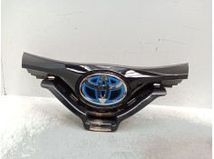 Recambio de rejilla delantera para toyota c-hr (_x1_) 1.8 hybrid (zyx10_, zyx11_) referencia OEM IAM 5314147030 5214147020 LOGOT