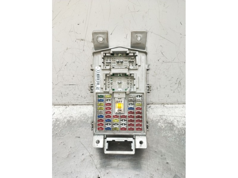 Recambio de caja reles / fusibles para hyundai i20 ii (gb, ib) 1.2 referencia OEM IAM 91950C8520 HC8F0272 2014