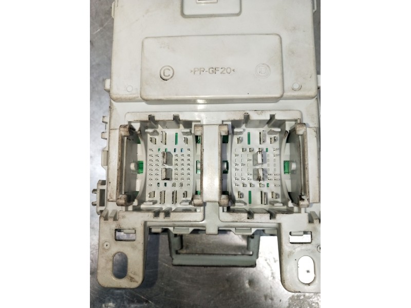 Recambio de caja reles / fusibles para hyundai i20 ii (gb, ib) 1.2 referencia OEM IAM 91950C8520 HC8F0272 2014