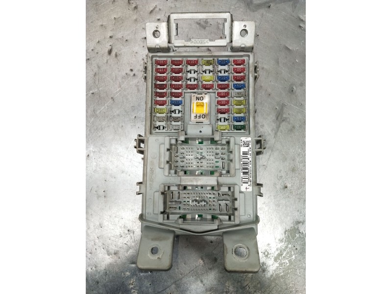Recambio de caja reles / fusibles para hyundai i20 ii (gb, ib) 1.2 referencia OEM IAM 91950C8520 HC8F0272 2014