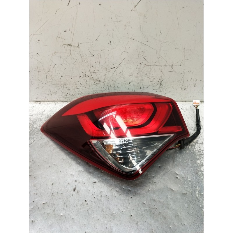 Recambio de piloto trasero izquierdo para hyundai i20 ii (gb, ib) 1.2 referencia OEM IAM 92401C8000 02068099900010 2014