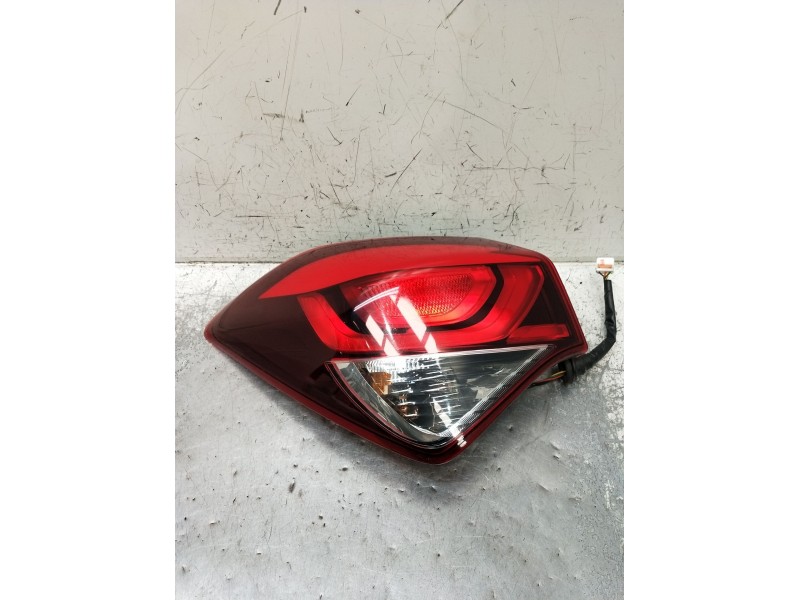 Recambio de piloto trasero izquierdo para hyundai i20 ii (gb, ib) 1.2 referencia OEM IAM 92401C8000 02068099900010 2014