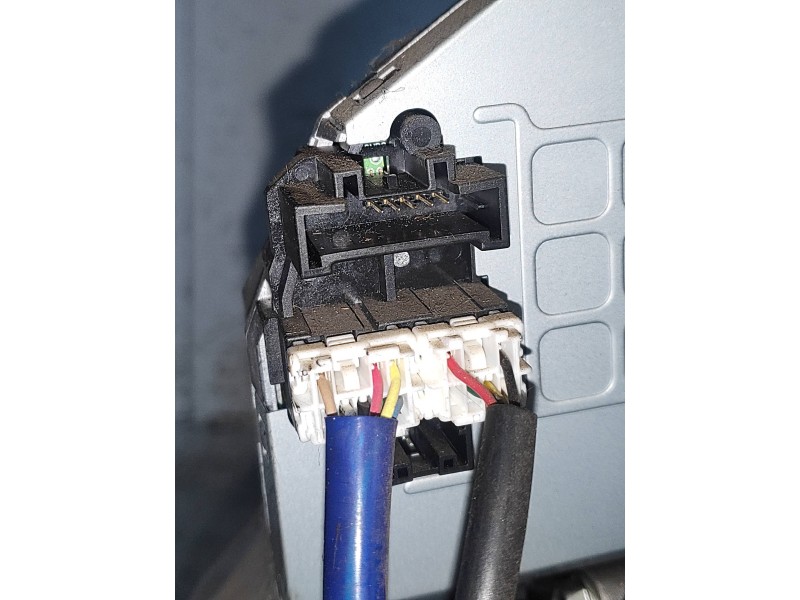 Recambio de columna direccion para nissan qashqai (j10) acenta referencia OEM IAM 48810JD900 EA9CEC052 