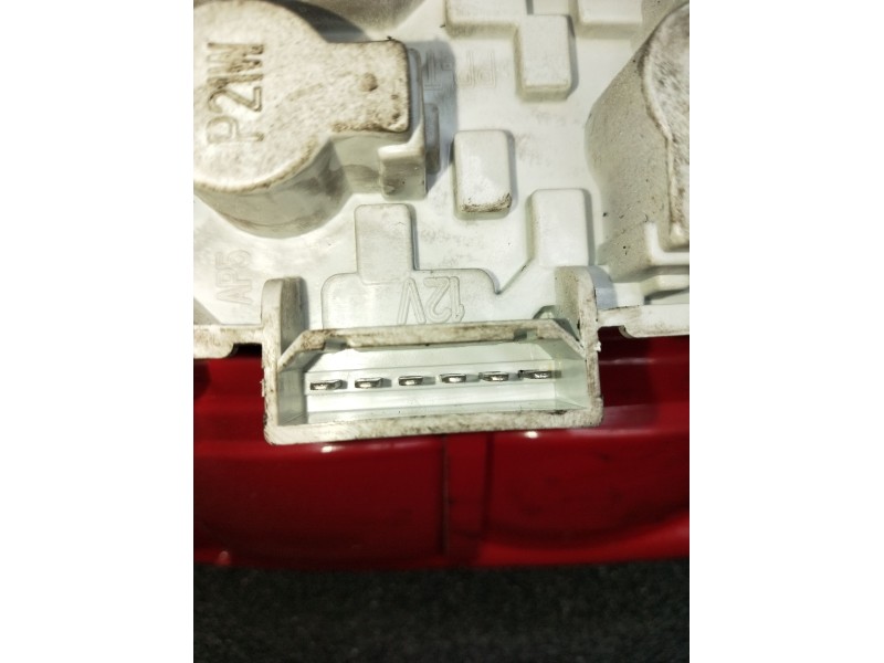 Recambio de piloto trasero derecho para skoda octavia i (1u2) 1.6 referencia OEM IAM   2000