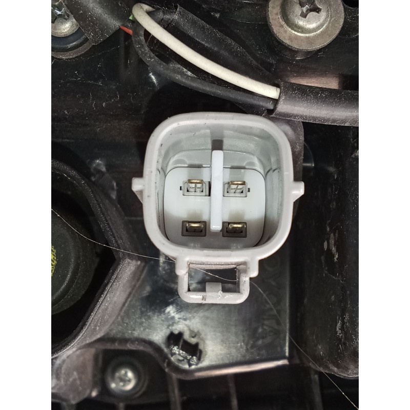 Recambio de piloto trasero derecho para toyota c-hr (_x1_) 1.8 hybrid (zyx10_, zyx11_) referencia OEM IAM 81550F4010  