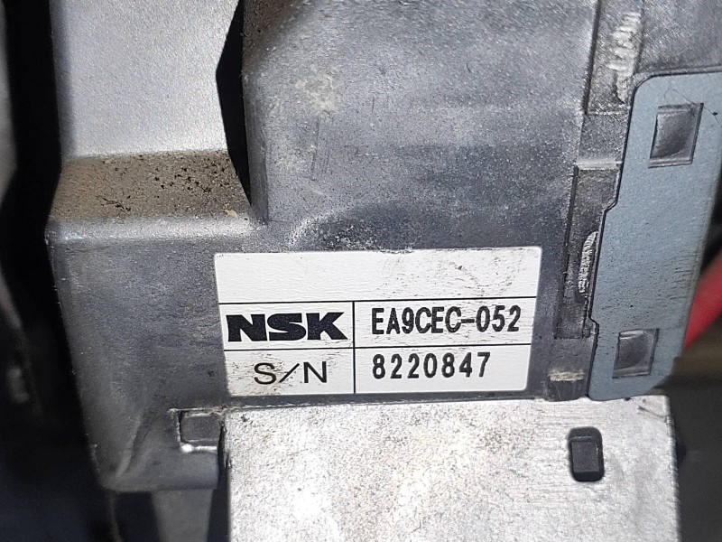 Recambio de columna direccion para nissan qashqai (j10) acenta referencia OEM IAM 48810JD900 EA9CEC052 