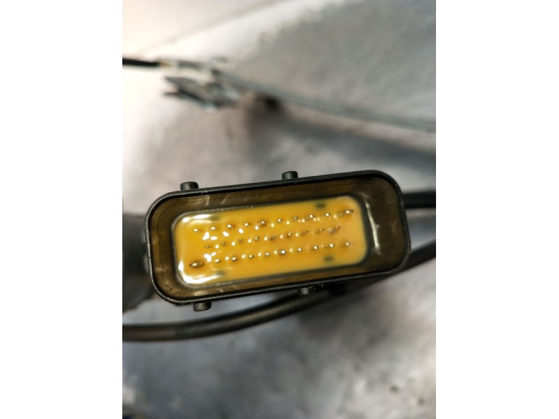 Recambio de elevalunas delantero derecho para skoda octavia i (1u2) 1.6 referencia OEM IAM 1U4959802D 5P 2000